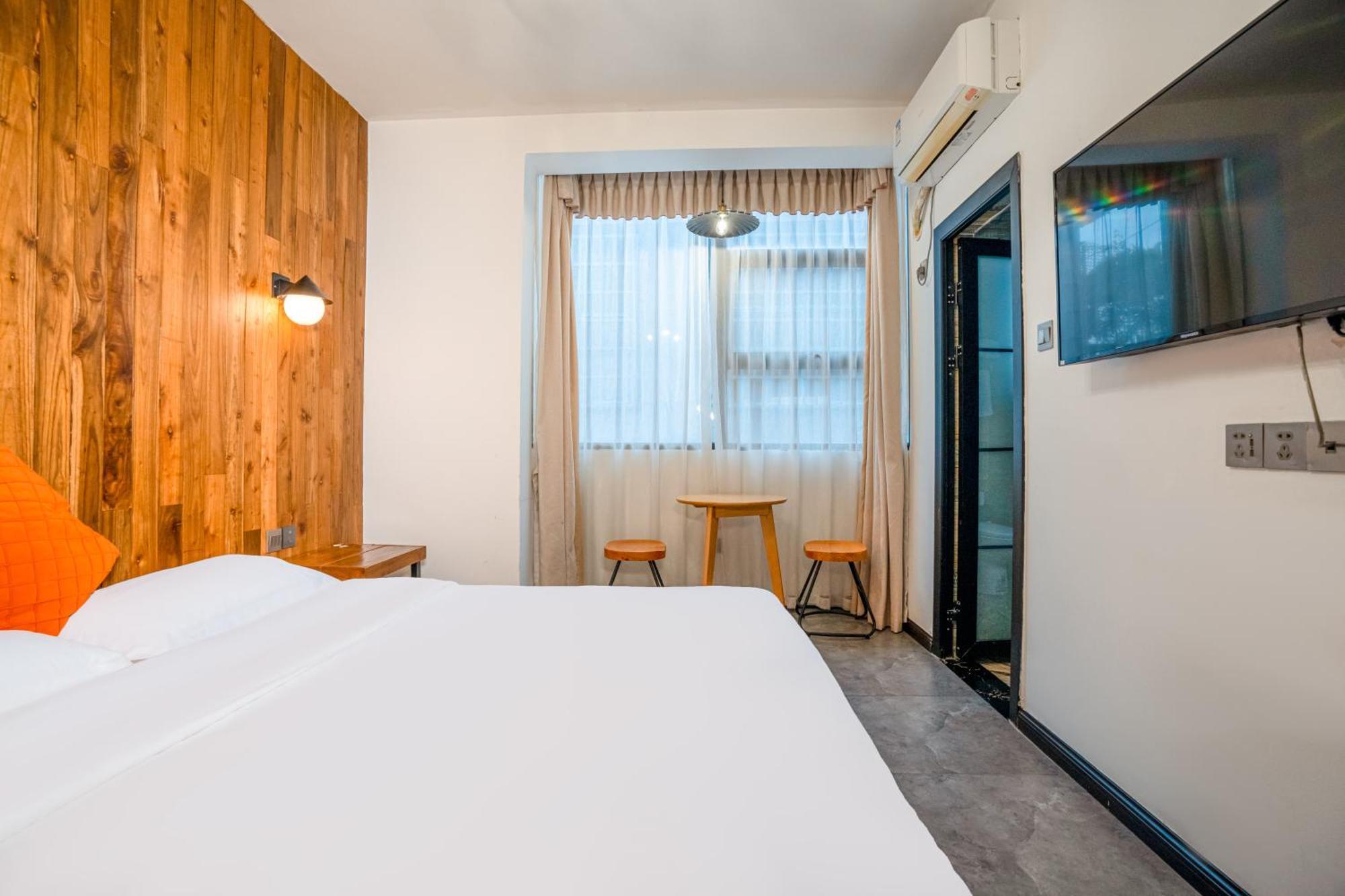 Tianmenshan Loft Art Inn Zhangjiajie Exterior photo